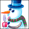 Good to the Last Drop -- Funny Christmas Greeting Cards project from Yahoo! Greetings