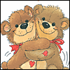 You are Loved! -- Grandchildren Valentines Day Card project from Yahoo! Greetings