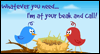 Beak & call: Free  ecard from Egreetings