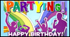 It's party time!: Free Birthday ecard from Egreetings