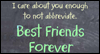 Endless Friendship: Free  ecard from Egreetings