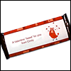 Valentine Tweet (Large Candy Bar) -- Valentine's Day Candy Bar Wrappers project from Yahoo! Greetings
