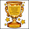 Sports Award -- Congratulations Certificates project from Yahoo! Greetings