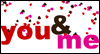 You & Me -- Valentine's Day Love eCard from Yahoo! Greetings