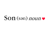 Definition of a Wonderful Son 
