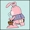 Greetings from the Keester Bunny -- Funny Easter Card project from Yahoo! Greetings