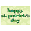 Printable St. Patrick's Day Cards