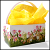 Spring Basket --  project from Yahoo! Greetings
