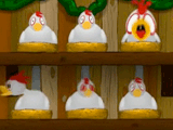 HDgreetings: Carol Of The Chickens 