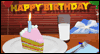 HDgreetings: Flying Across the Miles --  eCard from Yahoo! Greetings