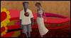 HDgreetings: Add-a-Photo: Psychedelic -- Add a Photo Valentine's Day eCard from Yahoo! Greetings