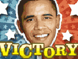 Obamas Victory Dance! 