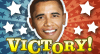 Obamas Victory Dance! --  eCard from Yahoo! Greetings