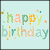 All That You Hope For... -- Birthday Greeting Cards project from Yahoo! Greetings
