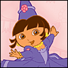 Dora Thank You -- Kids Thank You Greeting Cards project from Yahoo! Greetings