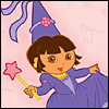 Dora Invitation -- Kids Birthday Invitations project from Yahoo! Greetings