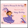 Dora Birthday Certificate -- General Certificates project from Yahoo! Greetings