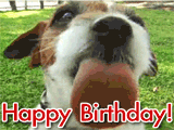 Birthday Kisses 