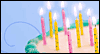 Celebrating My Friend's Birthday -- Friend Birthday eCard from Yahoo! Greetings