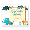 Administrative Professionals Day Certificate -- Holiday Certificates project from Yahoo! Greetings