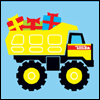 Tonka Thank You --  project from Yahoo! Greetings