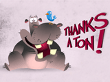 Thanks A Ton (Song) 