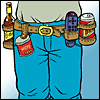 The Right Tools for the Job -- Fathers Day Greeting Cards to Dad project from Yahoo! Greetings