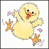 Just Popping Up -- Everyday Easter Greeting Cards project from Yahoo! Greetings