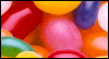Easter jelly beans: Free Easter ecard from Egreetings