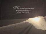 He Is Risen (Aramaic with Sub-titles) 