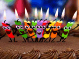 Heard That it Was Cake Time (Song Parody) 