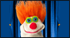 Talking Heads Sock Puppet --  eCard from Yahoo! Greetings