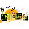 Happy Thoughts and Wishes -- Everyday Halloween Greeting Cards project from Yahoo! Greetings