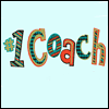 #1 Coach -- Coach Thank You Greeting Cards project from Yahoo! Greetings