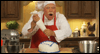 Cake Makin with Baker Bob (Personalized Name) -- Birthday eCard from Yahoo! Greetings