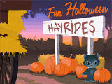 Haunted Hayride 