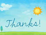 Bright Thanks 