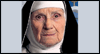 Talking Heads Nun -- Birthday eCard from Yahoo! Greetings