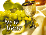 Have a Sweet New Year 