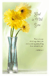 God is With You -- Printable Religious Get Well Greeting Cards from Blue Mountain
