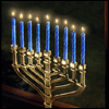 May You Be Blessed -- Everyday Hanukkah Greeting Cards project from Yahoo! Greetings