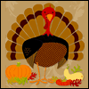 Enjoy Thanksgiving -- Everyday Thanksgiving Greeting Cards project from Yahoo! Greetings