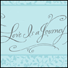 Love Is a Journey -- Wedding & Engagement Congratulations Greeting Cards project from Yahoo! Greetings