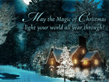 A Touch of Christmas Magic 