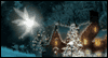 Christmas eCard: A Touch of Christmas Magic