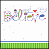 Believe -- Everyday Christmas Greeting Cards project from Yahoo! Greetings