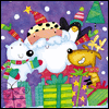 Enjoy Each Moment of the Season -- Everyday Christmas Greeting Cards project from Yahoo! Greetings