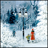 Town & Country -- Everyday Christmas Greeting Cards project from Yahoo! Greetings