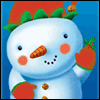Make Christmas Extra Happy -- Kids Christmas Greeting Cards project from Yahoo! Greetings