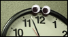 Office Clockwatchers --  eCard from Yahoo! Greetings